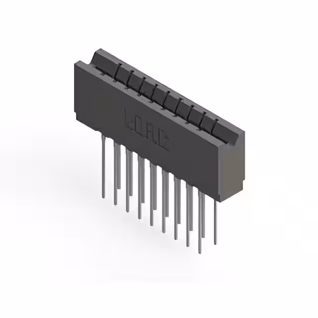 737-018-541-206 EDAC Inc.  Conectores de tableros de borde